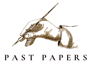Past Papers Logo